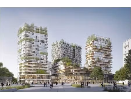 location commerce 256 m²