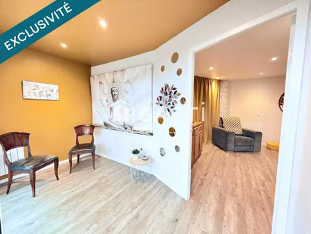 vente commerce 1 pièce 43 m² hendaye (64700)