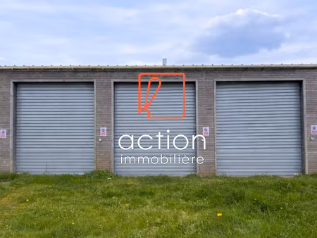 bâtiments de stockage de 95m2 - minihy-tréguier