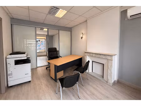 cession de droit au bail - local commercial 30m2
