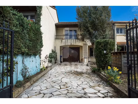 maison à bourg-lès-valence