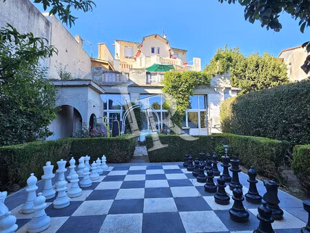 maison de maître avec vue exceptionnelle