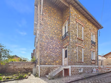 maison meulière 7 pièces à vendre à brunoy - 569 900 €