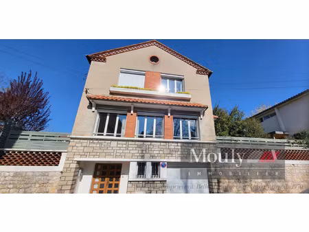 centre ville cahors maison avec jardin et garage