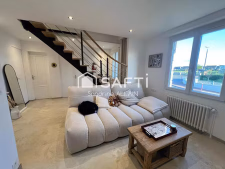 vente maison 6 pièces 110 m² la motte (22600)