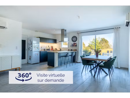 le mung  maison plain pieds  100 m2  3 chambres  garage  jar