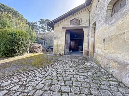 vente maison 5 pièces 178 m² libourne (33500)