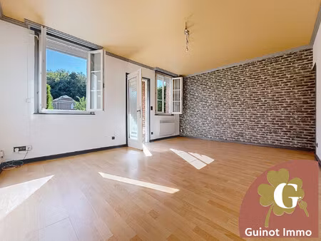 lillebonne - maison 4 pièces