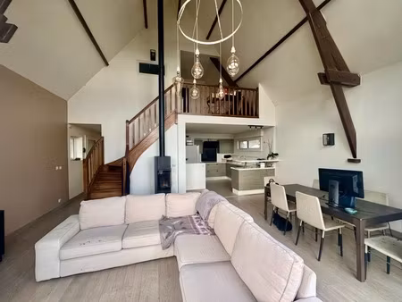 maison familiale vue panoramique