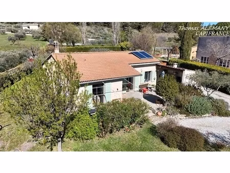 maison plain-pied avec grand terrain clos et studio indépendant montfort (04)