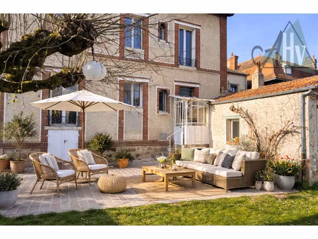 rare et exceptionnelle à nogent sur seine