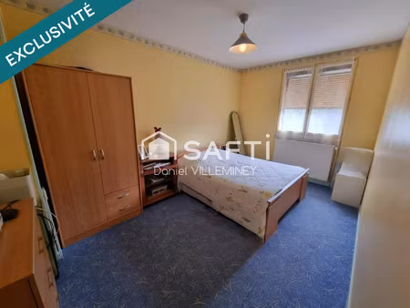 vente maison 5 pièces 107 m² polaincourt-et-clairefontaine (70210)