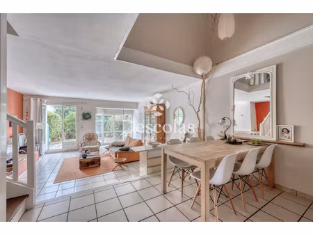 saint-germain-en-laye quartier sous préfecture - maison 6 pi