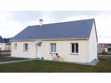 vente maison à construire 85 m² sens (89100)