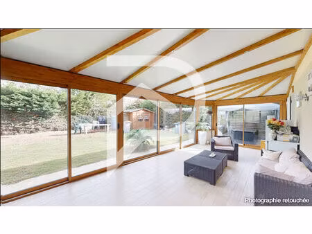 a vendre maison verneuil sur seine 7 pieces 131m² 15 minutes à pied de la gare