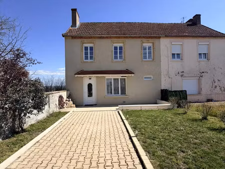 vente maison 4 pièces 95 m² avrilly (03130)