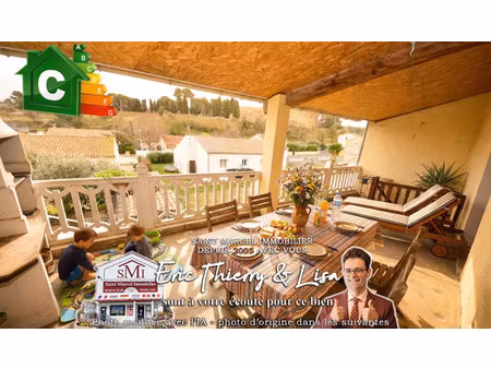 vente maison 5 pièces 159 m² boutenac (11200)