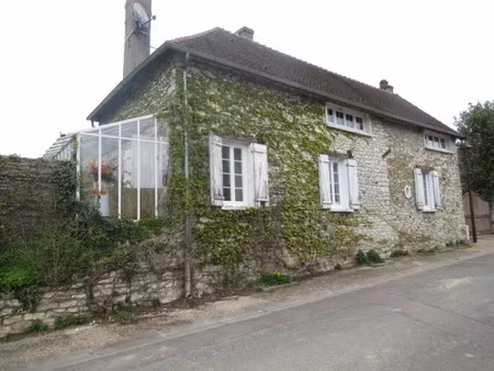 charmante maison ancienne proche de bréval!!!