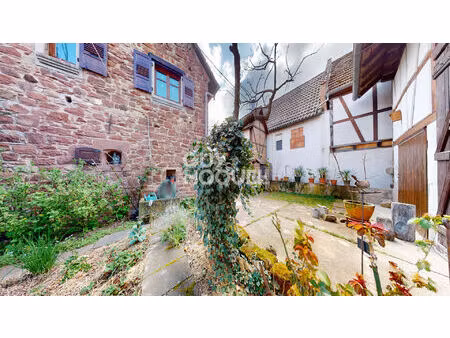 maison dachstein 5 pièce(s)