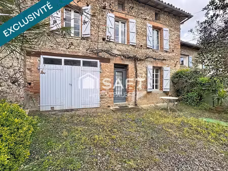vente maison 4 pièces 112 m² la bastide-de-besplas (09350)