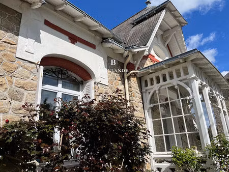 maison de caractère / la baule