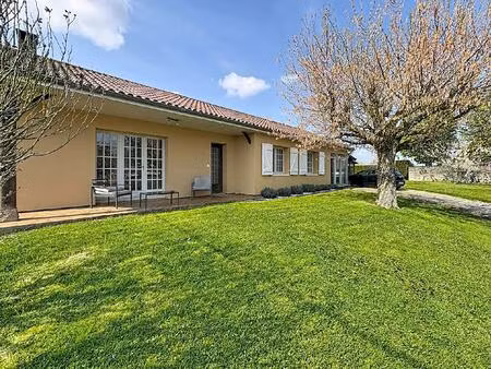 vente maison 7 pièces 113 m² montbellet (71260)