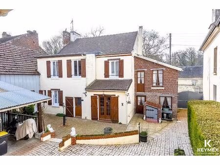 maison à vendre à puiseux le hauberger