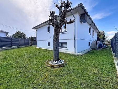 yutz - belle maison individuelle à la française - 204 m2 - 5