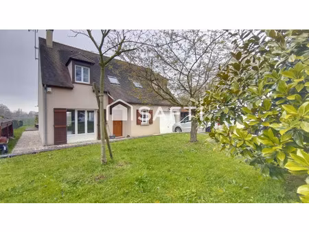 vente maison 7 pièces 145 m² saint-martin-des-champs (78790)