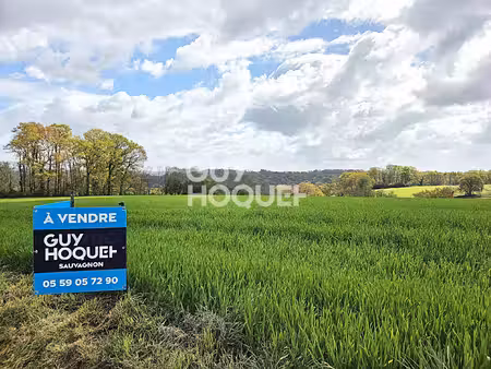 terrain à vendre 2000m²