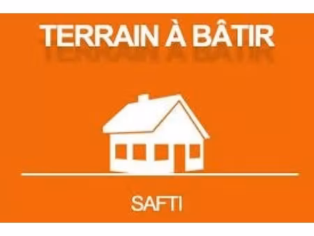 vente terrain 2500 m² venerque (31810)