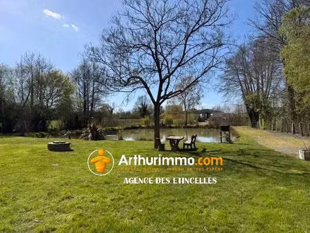 vente terrain 6800 m2 à retiers