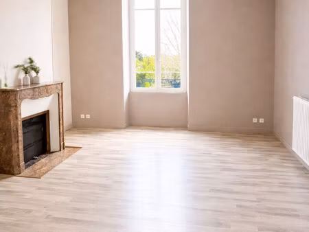 appartement coye la foret 1 pièces - 22.21 m2