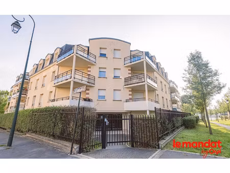 appartement épernay 60.89 m² t-3 à vendre  100 000 €