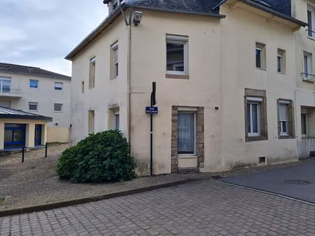 immeuble de rapport ploërmel 9 pièce(s) 170 m2