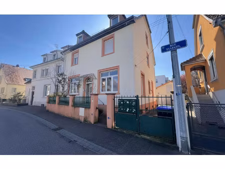 immeuble ostwald 286 m² t-15 à vendre  740 000 €