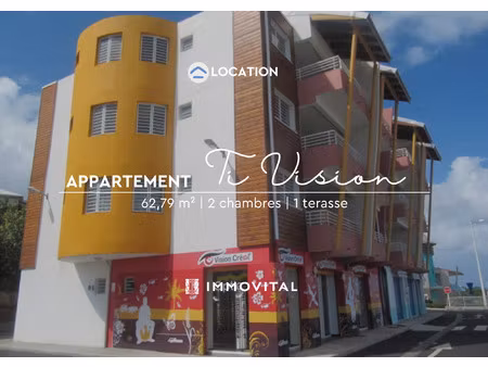 appartement f3 - zac de damencourt à le moule