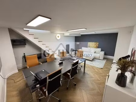 bureaux - 54m² - paris (16eme)