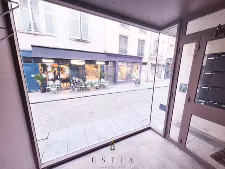 local commercial 32 55 m2 - vieille ville nancy