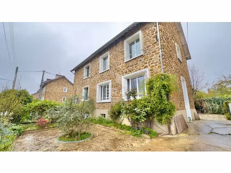 maison 6 pièces 103m2 - athis mons  charme des années 30 et beaux volumes