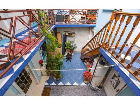 maison aubervilliers 123 m² t-5 à vendre  575 000 €