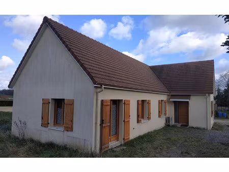 maison authevernes m² t-5 à vendre  266 500 €