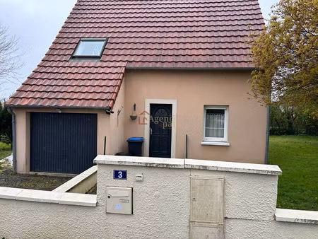 pavillon indépendant 4 pièce(s) 77.67 m2