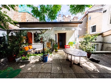 maison à vendre 2 pièces dijon (21)