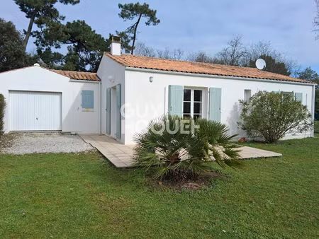 dolus d'oléron - location t4 meublée