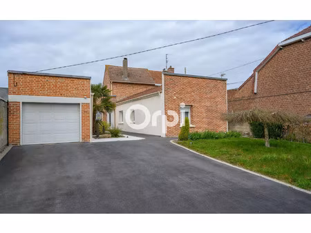 maison estaires m² t-4 à vendre  284 800 €