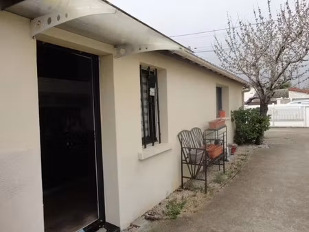 location maison 2 pièces 44 m² à le plessis-bouchard (95130)  945 €