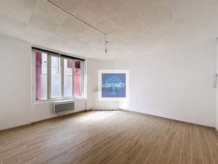 maison type t3 au coeur de montlieu avec terrasse