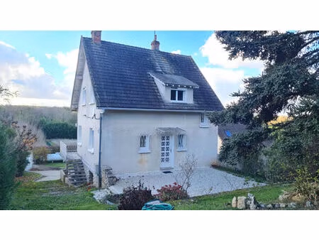 maintenon sortie - maison traditionnelle