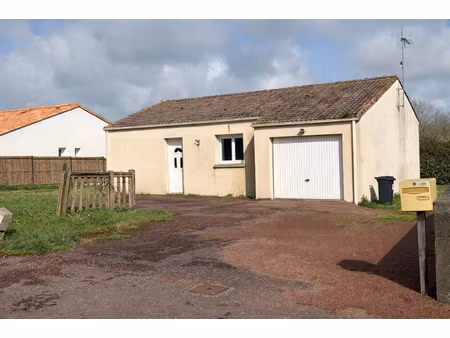 maison saint paul mont penit 3 pièce(s) 69.3 m2